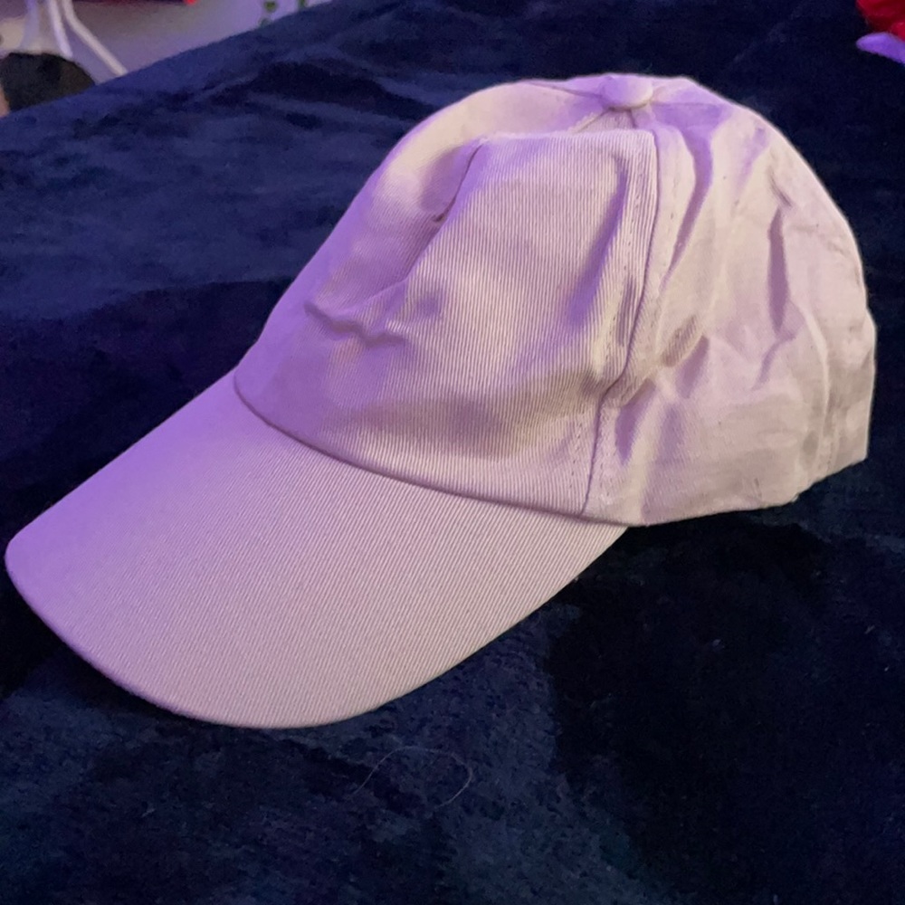 Baseball cap